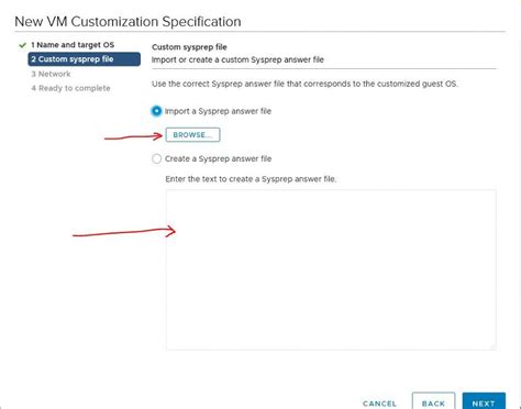 Sysprep Answer File 的图像结果