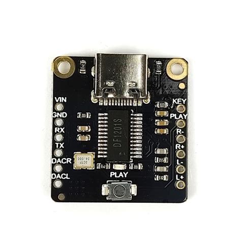 Image result for Dfplayer Mini MP3 Player