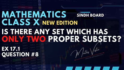 Image result for Example of an Improper Subset