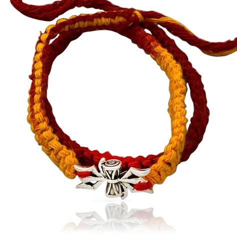 FOURSEVEN® Jewellery 925 Sterling Silver Mahakal Silver Pendant Wrap ...