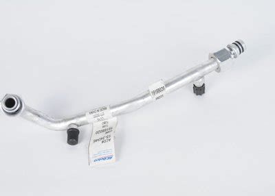 ACDelco 15-34346 Professional Air Conditioning Refrigerant Suction Hose ...
