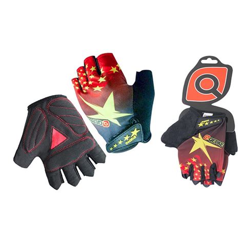 Rukavice za vožnju bicikla QG042 Star Military L Qepae 3722138 | Volim ...