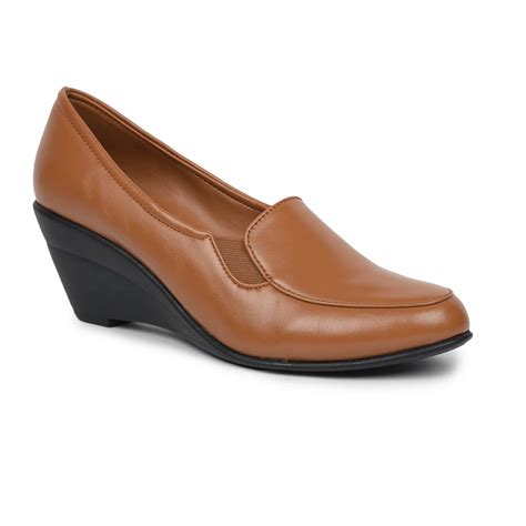 Buy Liberty Women Gif-246 Tan Ballerina - 40 Euro at Amazon.in