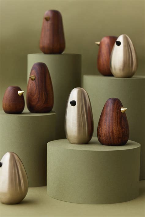 Birds - Wood – Fleck