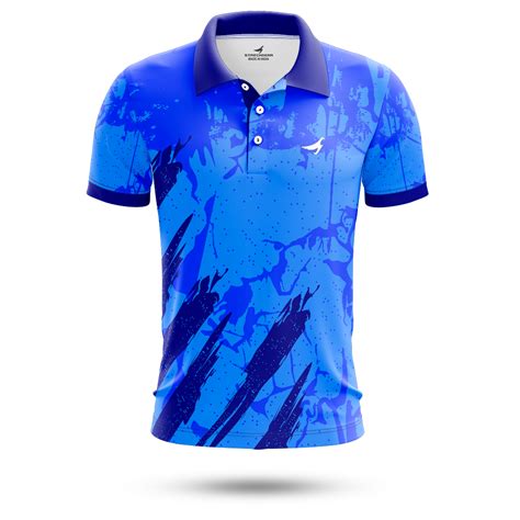 Royal Cricket Classic Polo Jersey SP-2001 – Strechgear