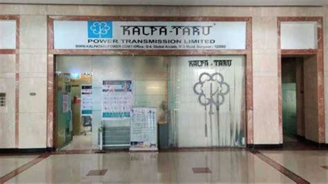 Kalpataru Projects gets Letter of Intent from Saudi Aramco for three ...