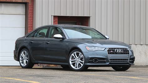 2017 Audi S6 Review: Devour freeways without breaking a sweat