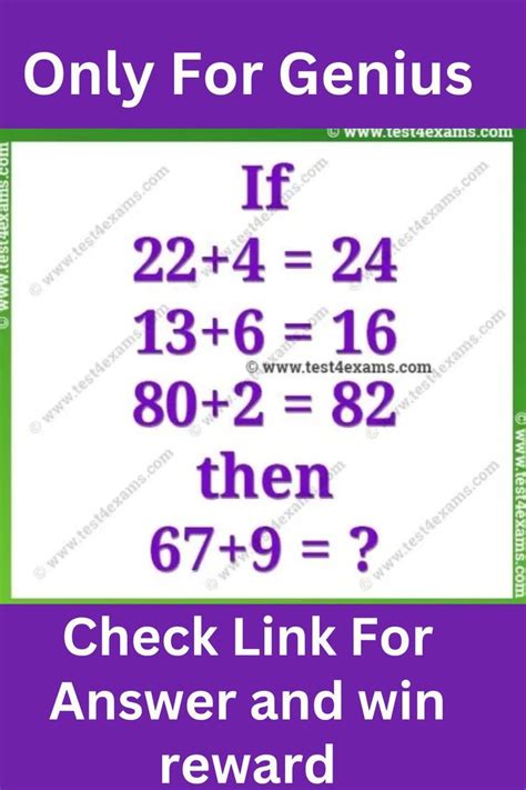 Math Puzzles for Kids