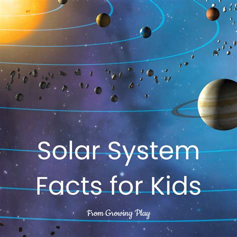 Top Ten Facts About The Solar System - Infoupdate.org