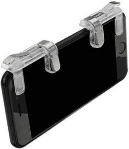 EFTSOON Trigger K01 Metal Transparent Gaming Gaming Accessory Kit ...