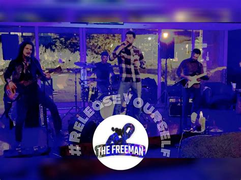 The Freeman LIVE ROCK Covers , Hard Rock Hotel Guadalajara, Zapopan, 21 ...
