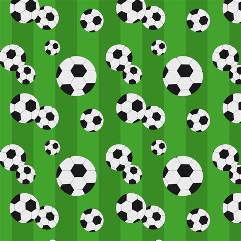 Soccer Pattern