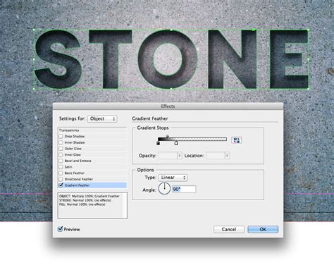 Image result for Text Effect InDesign Dimensions