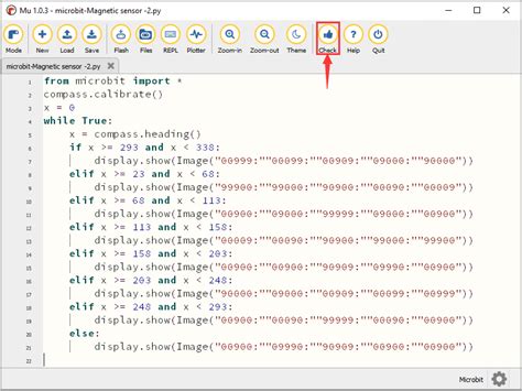Image result for Python Script for Micro Bit