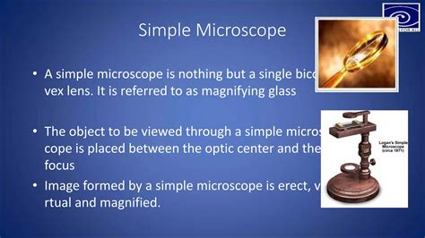 Image result for Simple Microscope and Compound