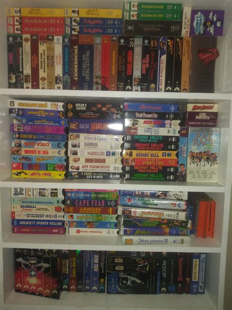 My 2005 2006 VHS Collection 的图像结果