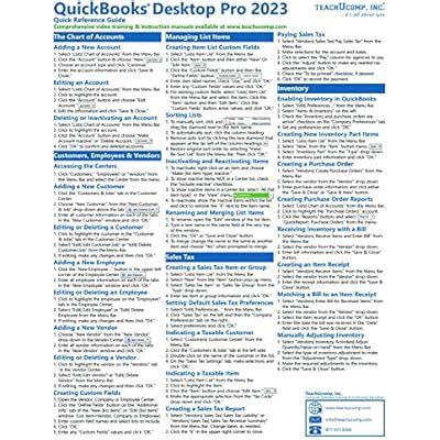 Image result for Quickbooks Tutorial 2023 Pro