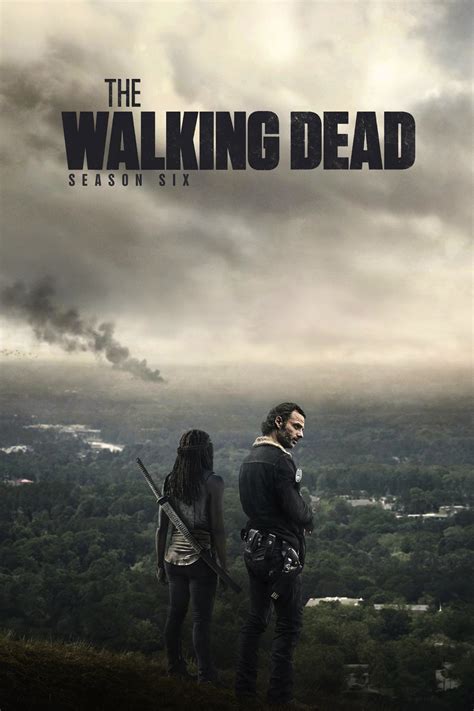 Walking Dead Season 6 Poster