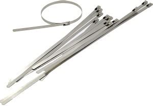 Craft Innovators CBLT-SS25(4.6X200) Stainless Steel Stainless Steel ...