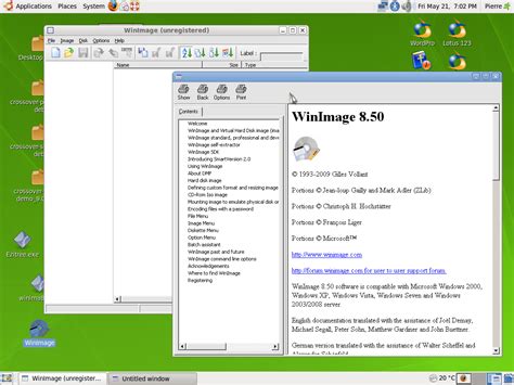 WinImage | Compatibility Database | CodeWeavers