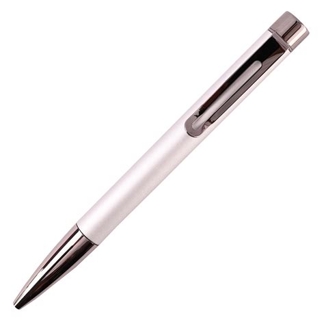 Monteverde Ritma Ball Pen - Silver – Makoba