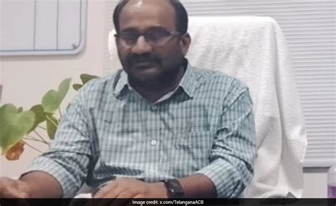 Raids at Telangana deputy collector's home in disproportionate assets case