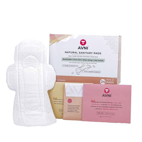 Buy Rashfree Sanitary Pads Online - Cotton Sanitary Pads