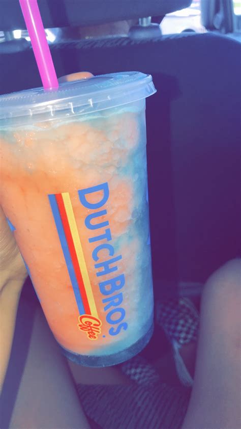 Dutch Bros Syrups
