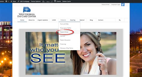 Patient Portal Tutorial 的图像结果