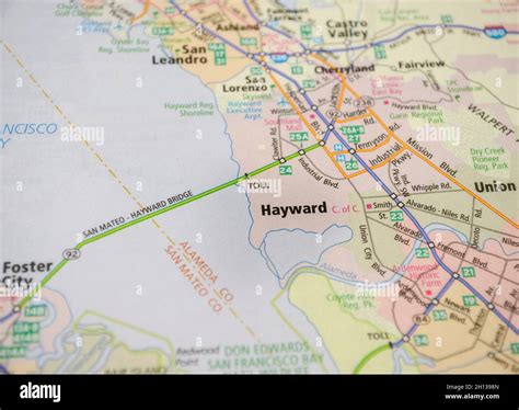 City Of Hayward Zoning Map at Evie Beirne blog