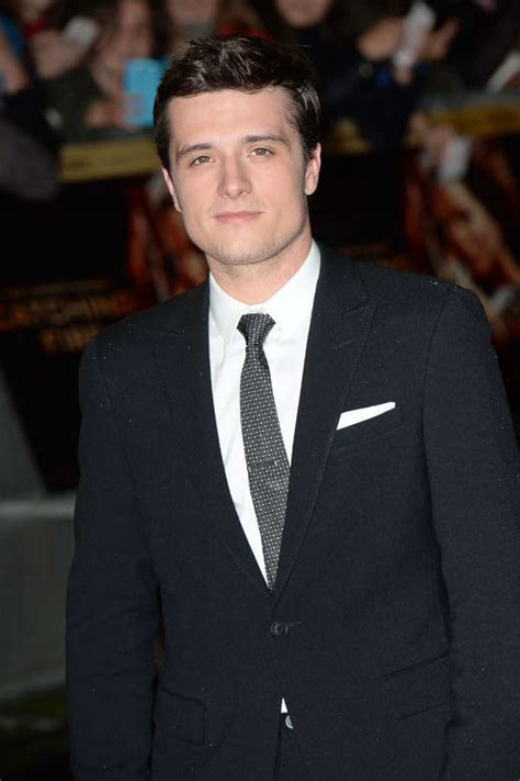 Josh Hutcherson: The Hunger Games actor Josh Hutcherson was born in ...
