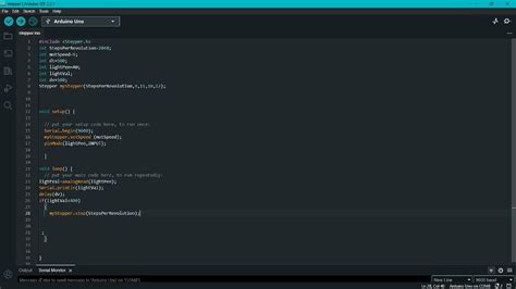 Image result for Programme Arduino Moteur Rotation