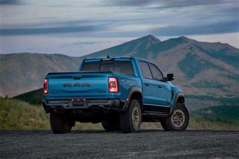 2024 RAM TRX final edition