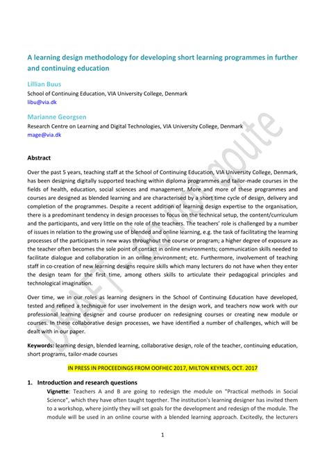 Short Learning Programmes 的图像结果