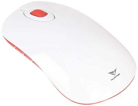 Amazon.in: Buy Alcatroz Air Shark 2.4G Wireless Optical Mouse (White ...