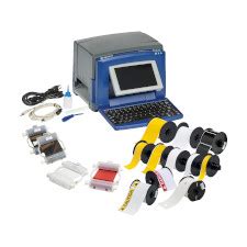 BradyPrinter S3100 Printer with Workstation Safety and Facility ID ...