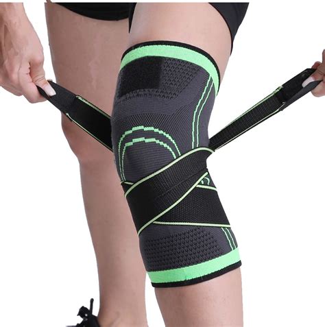 Elastic Sports Knee Support