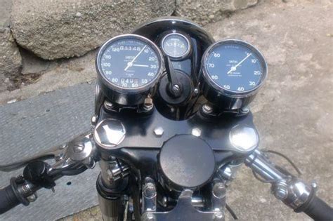 BSA Gold Star 500 cc 1954 | BRITISH Only Austria Fahrzeughandel GmbH