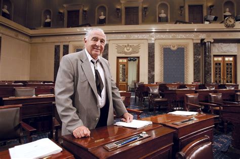 Photos: An afternoon in 2004 with the late Sen. Ben Nighthorse Campbell ...