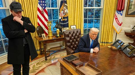 Musk is not a DOGE employee, White House says
