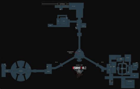 Nest Of Evil Map