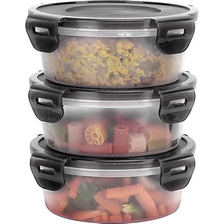 Buy Cutting EDGE Nesterware Lock & Seal Containers for Dry Fruit ...