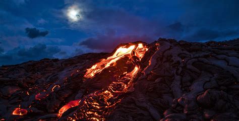 Volcano Goddess Pele Hawaii