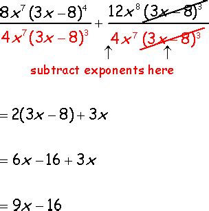Factoring Using GCF Solver 的图像结果