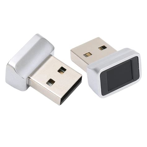 USB Fingerprint Reader, for Windows 10 Hello, for PC Laptop Computer ...
