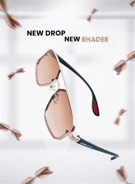 Rawbare- Classic and Trendy Sunglasses