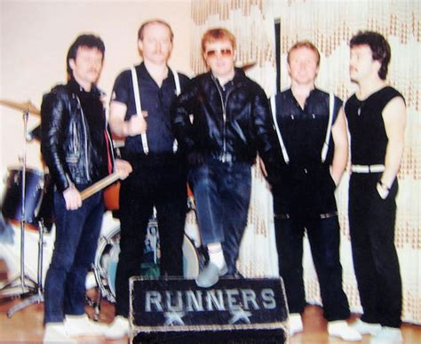 RETRO DUNDEE: BOW STREET RUNNERS - 1970'S