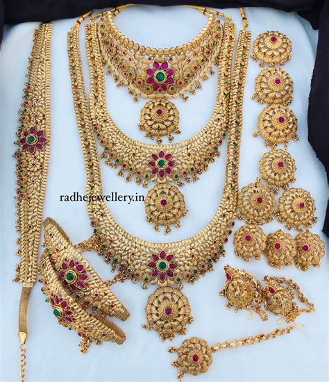 Radhe jewellery – Radhe jewellery
