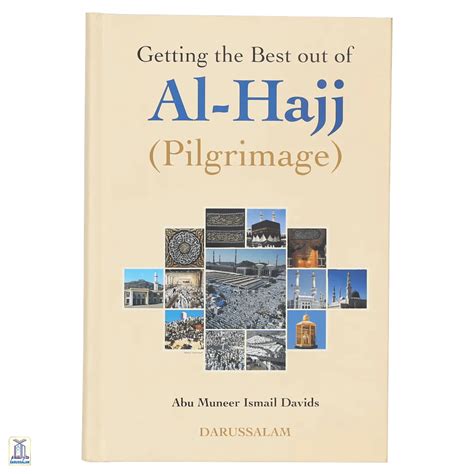 Getting The Best Out of Al-Hajj – Darussalam India