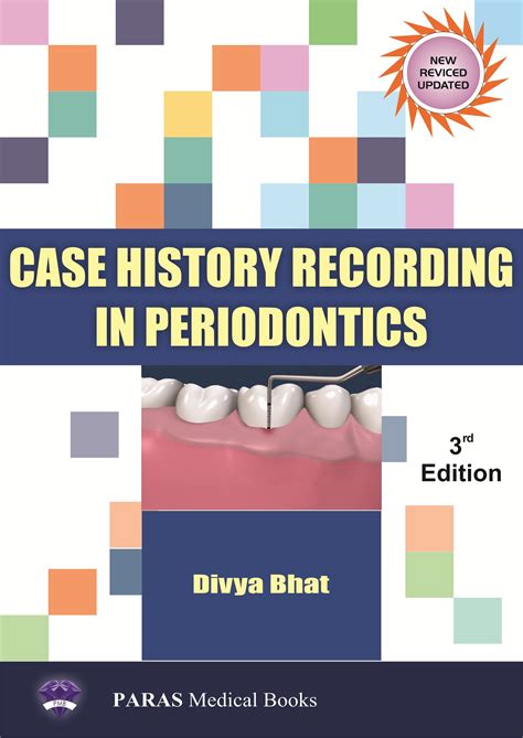 Case History Recording in Periodontics 3rd/2023 by Divya Bhat – DNAMART.IN